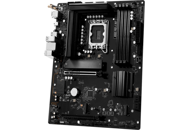 Carte mère Intel chipset B860